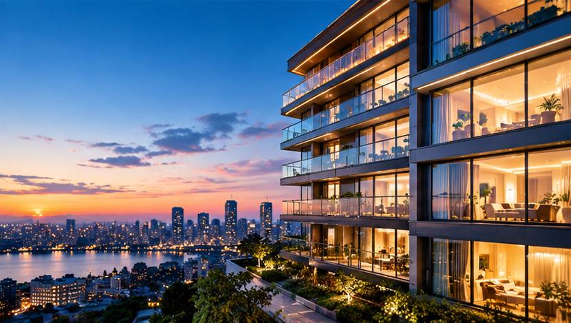 Japanese residential property